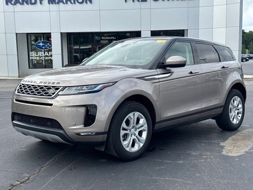 2022 Land Rover Range Rover Evoque S