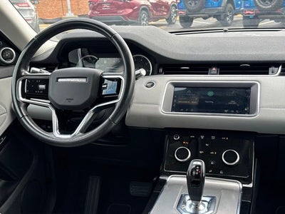 2022 Land Rover Range Rover Evoque S