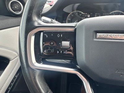 2022 Land Rover Range Rover Evoque S