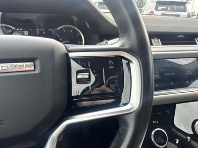 2022 Land Rover Range Rover Evoque S