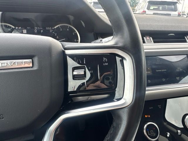 2022 Land Rover Range Rover Evoque S