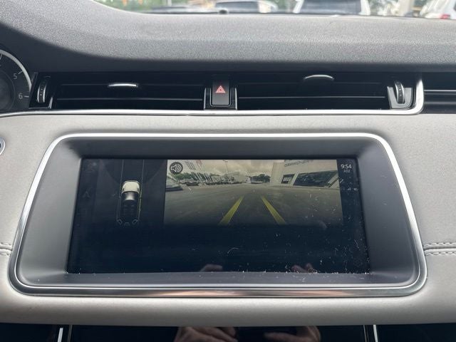 2022 Land Rover Range Rover Evoque S