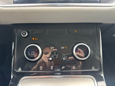 2022 Land Rover Range Rover Evoque S