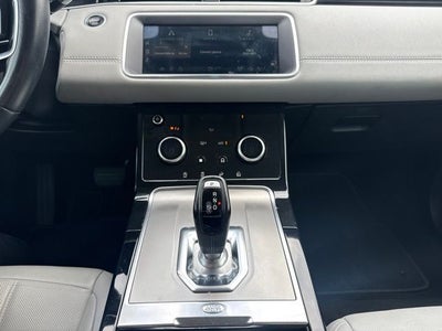 2022 Land Rover Range Rover Evoque S