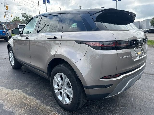 2022 Land Rover Range Rover Evoque S