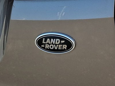 2022 Land Rover Range Rover Evoque S