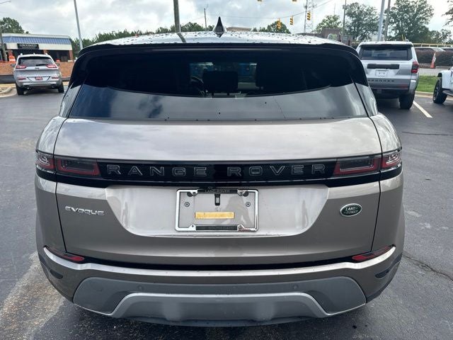 2022 Land Rover Range Rover Evoque S