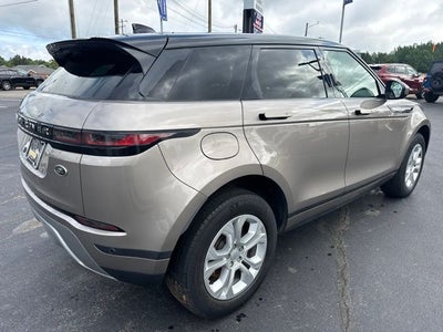 2022 Land Rover Range Rover Evoque S
