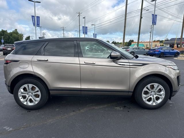2022 Land Rover Range Rover Evoque S