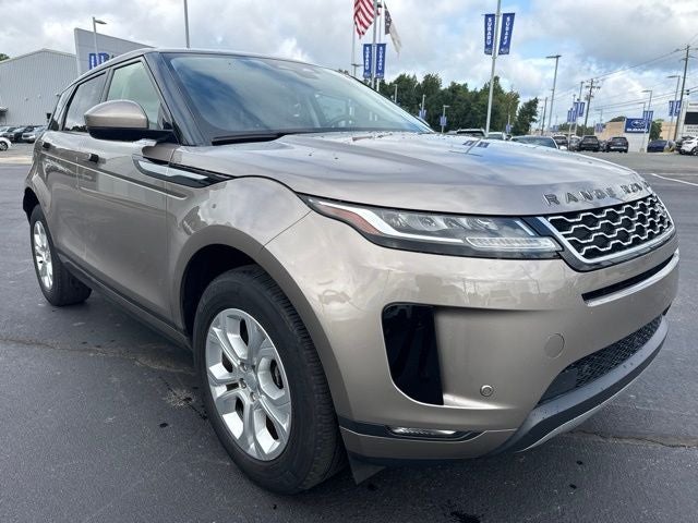 2022 Land Rover Range Rover Evoque S