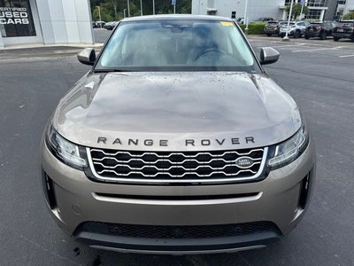2022 Land Rover Range Rover Evoque S