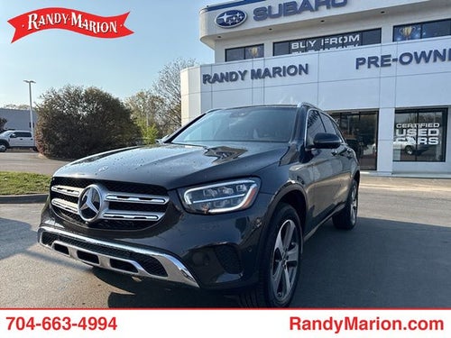 2022 Mercedes-Benz GLC GLC 300 4MATIC®