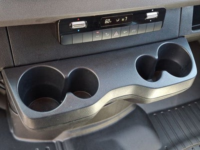 2024 Mercedes-Benz Sprinter 2500 Cargo 144 WB