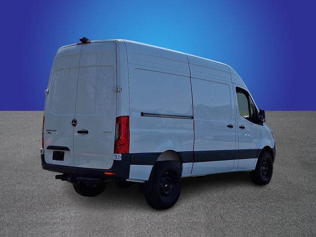 2024 Mercedes-Benz Sprinter 2500 2500 Standard Roof I4 Diesel HO 144" RWD