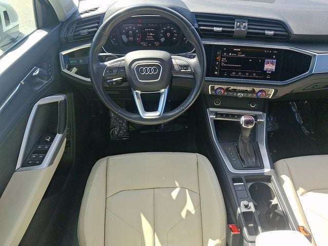 2024 Audi Q3 Premium S Line quattro