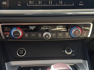 2024 Audi Q3 Premium S Line quattro