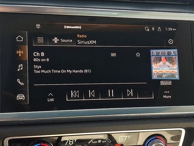 2024 Audi Q3 Premium S Line quattro