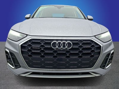2024 Audi Q5 45 S line Premium quattro