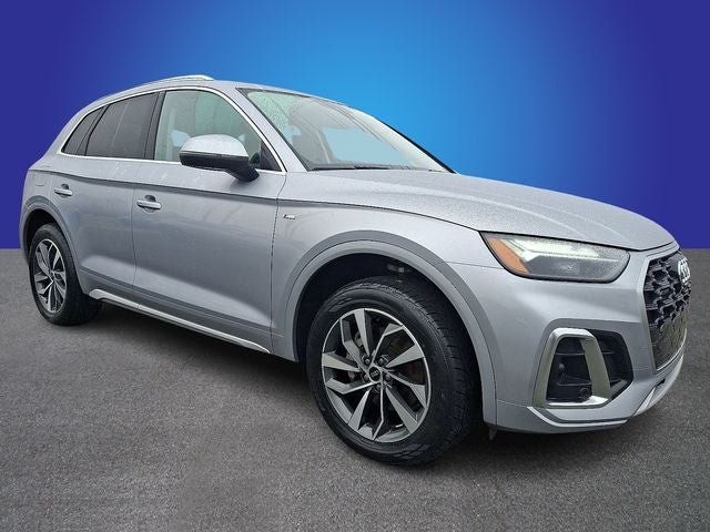 2024 Audi Q5 45 S line Premium quattro