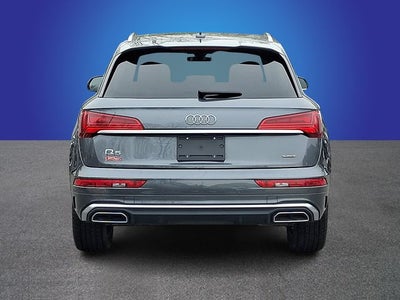 2024 Audi Q5 45 S line Premium quattro