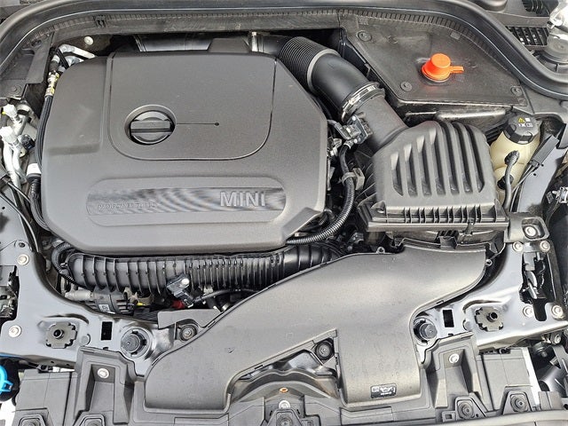 2024 MINI Convertible Cooper S