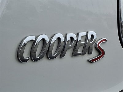 2024 MINI Convertible Cooper S