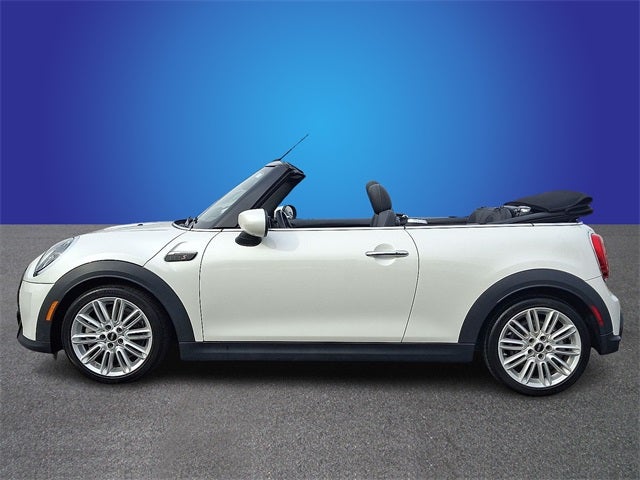 2024 MINI Convertible Cooper S