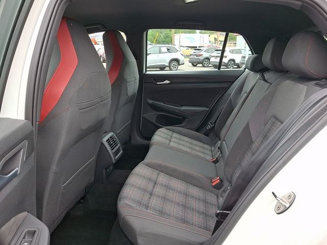 2024 Volkswagen Golf GTI 2.0T S