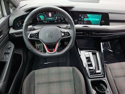 2024 Volkswagen Golf GTI 2.0T S