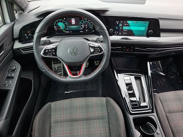2024 Volkswagen Golf GTI 2.0T S