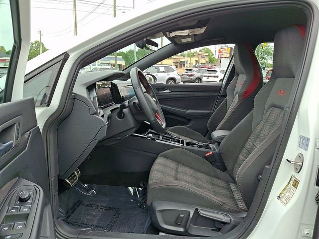 2024 Volkswagen Golf GTI 2.0T S