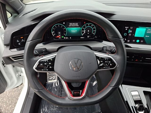2024 Volkswagen Golf GTI 2.0T S