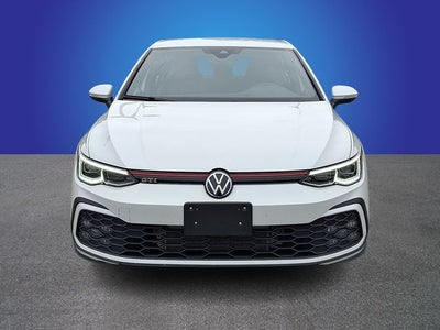 2024 Volkswagen Golf GTI 2.0T S