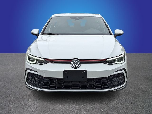 2024 Volkswagen Golf GTI 2.0T S