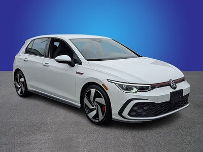 2024 Volkswagen Golf GTI 2.0T S