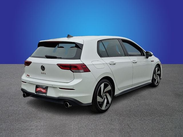 2024 Volkswagen Golf GTI 2.0T S