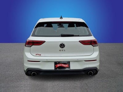 2024 Volkswagen Golf GTI 2.0T S