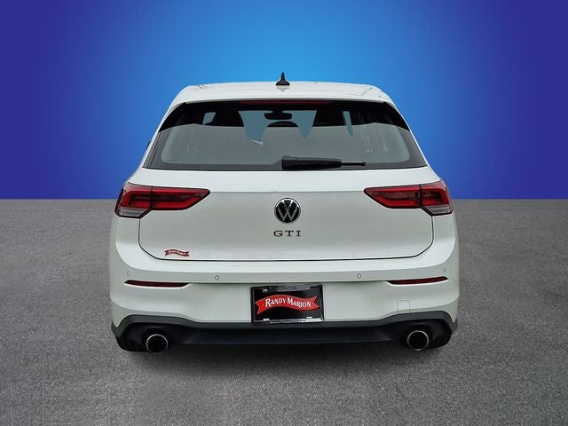 2024 Volkswagen Golf GTI 2.0T S