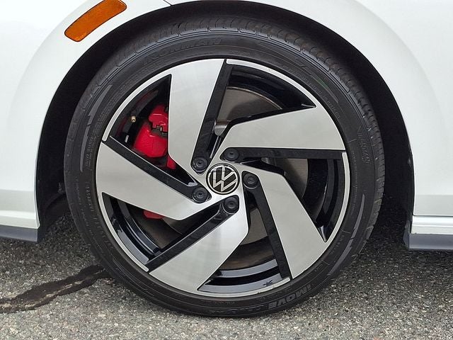 2024 Volkswagen Golf GTI 2.0T S