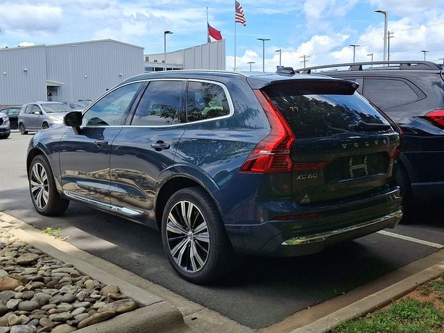 2023 Volvo XC60 B6 Ultimate Bright Theme