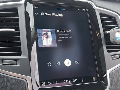 2024 Volvo XC90 Recharge Plug-In Hybrid T8 Core Bright Theme