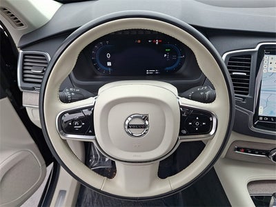 2024 Volvo XC90 Recharge Plug-In Hybrid T8 Core Bright Theme