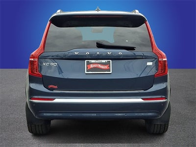 2024 Volvo XC90 Recharge Plug-In Hybrid T8 Core Bright Theme