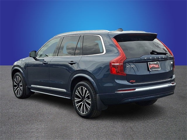 2024 Volvo XC90 Recharge Plug-In Hybrid T8 Core Bright Theme