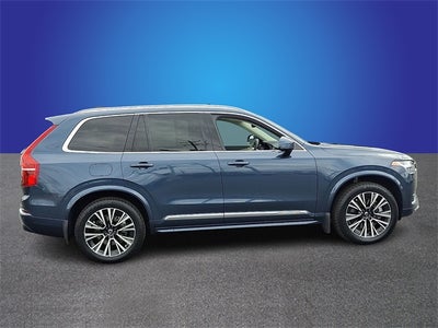 2024 Volvo XC90 Recharge Plug-In Hybrid T8 Core Bright Theme