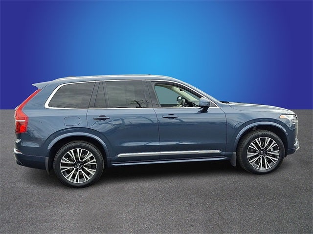 2024 Volvo XC90 Recharge Plug-In Hybrid T8 Core Bright Theme
