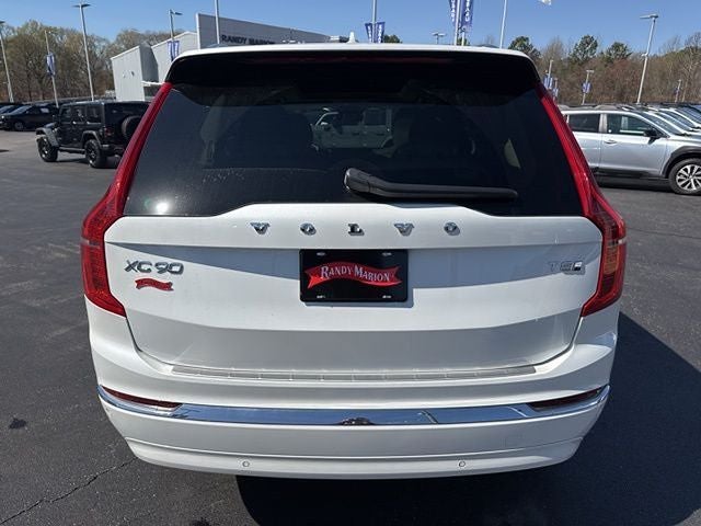 2025 Volvo XC90 Plug-In Hybrid T8 Plus 7 Passenger