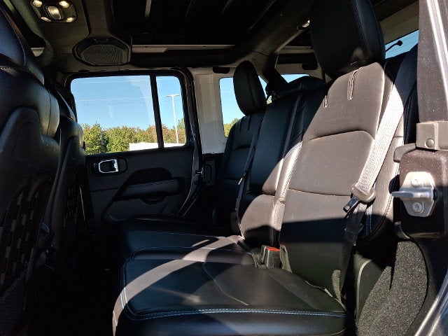 2021 Jeep Wrangler Unlimited Rubicon 4xe