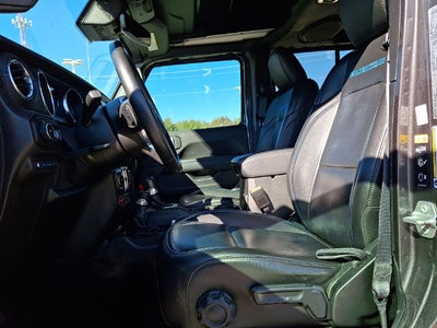 2021 Jeep Wrangler Unlimited Rubicon 4xe