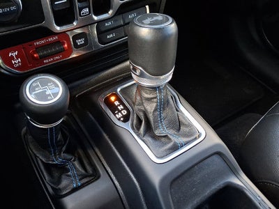 2021 Jeep Wrangler Unlimited Rubicon 4xe